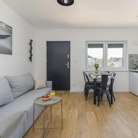 Seaside Escape Pet Friendly By Renters Apartament Mielenko