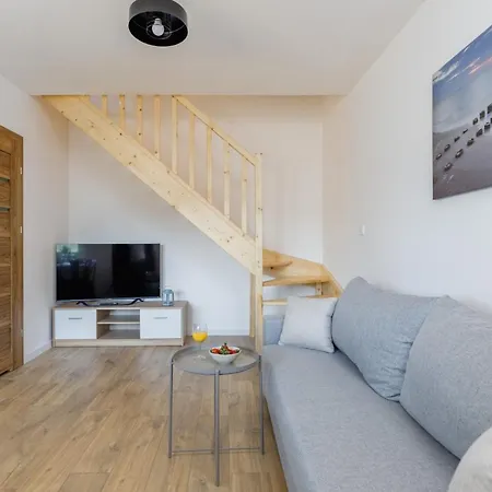 Apartament Seaside Escape Pet Friendly By Renters Mielenko