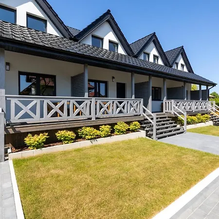 Seaside Escape Pet Friendly By Renters Apartament Mielenko