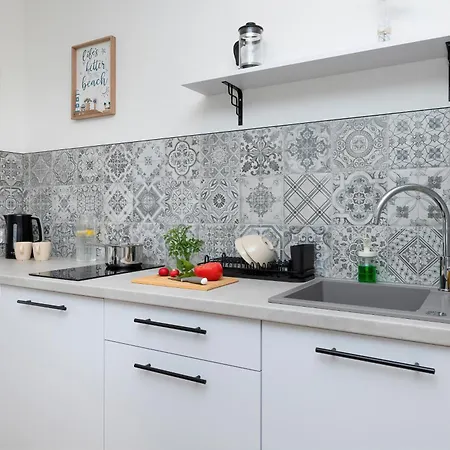 Seaside Escape Pet Friendly By Renters Apartmán Mielenko