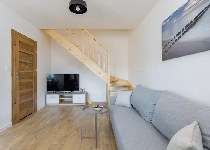 Appartamento Seaside Escape Pet Friendly By Renters Mielenko