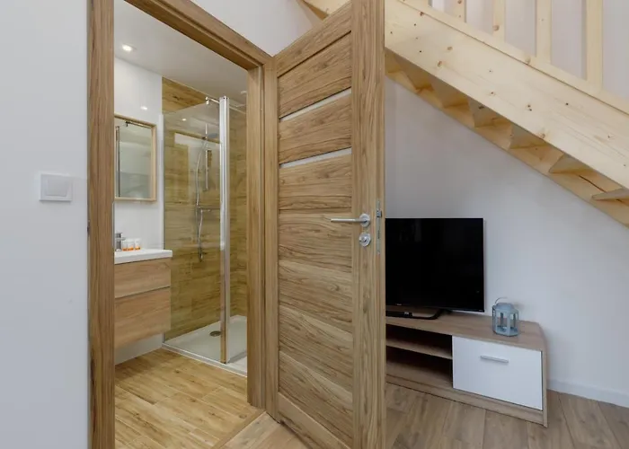 Appartamento Seaside Escape Pet Friendly By Renters Mielenko