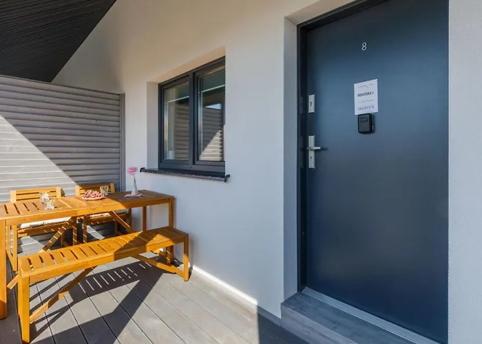 Appartamento Seaside Escape Pet Friendly By Renters Mielenko