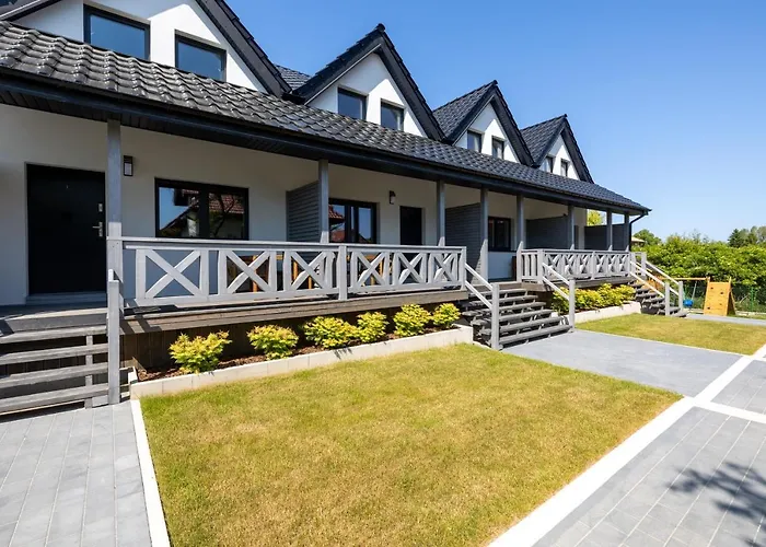 Seaside Escape Pet Friendly By Renters Appartamento Mielenko