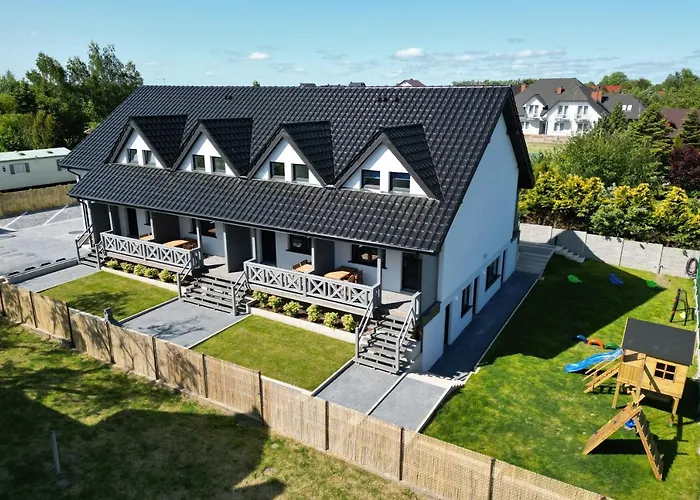 Seaside Escape Pet Friendly By Renters Appartamento Mielenko